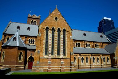 St Georges Cathedral - Perth - Avustralya