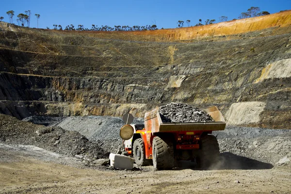 Yeraltından benim kamyon