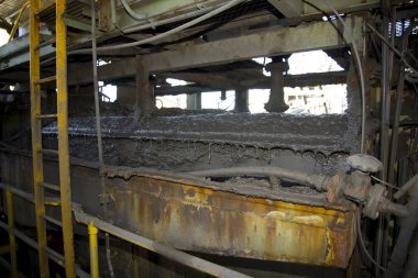 Mineral İşlemede Froth Yüzdürme