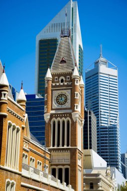 Belediye Binası - Perth - Avustralya