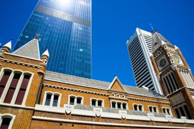 Belediye Binası - Perth - Avustralya