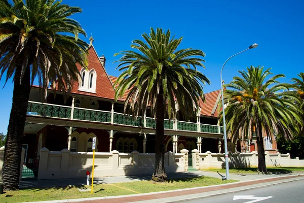Convento Histórico Misericórdia Perth Austrália — Fotografia de Stock