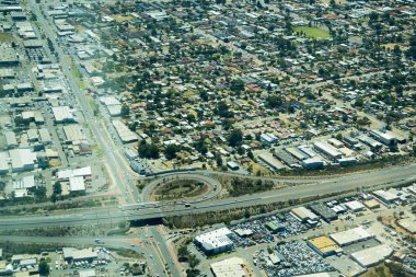 Perth ve banliyölerde - Avustralya