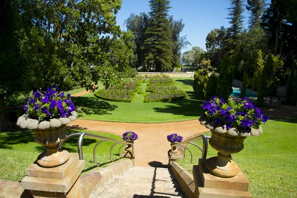 Government House Garden Perth Austrália — Fotografia de Stock