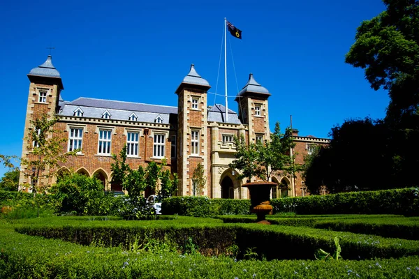 Дом Правительства Перт Австралия — стоковое фото
