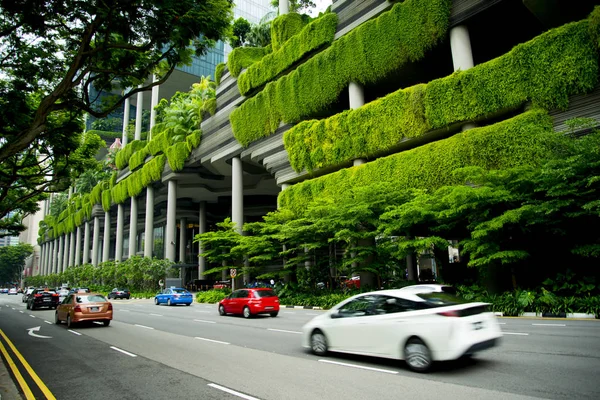 Upper Pickering Street Singapur — Foto de Stock