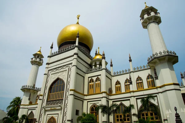 Sultan Camii - Singapur Şehri