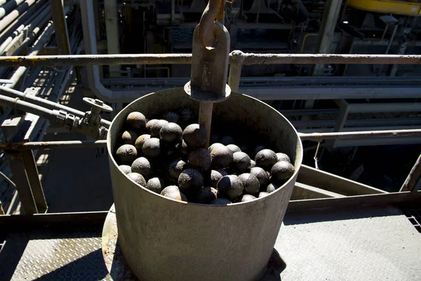 Mill Balls for Mineral Processing