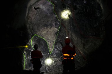 Yeraltı Jeologmadencilik Tüneli