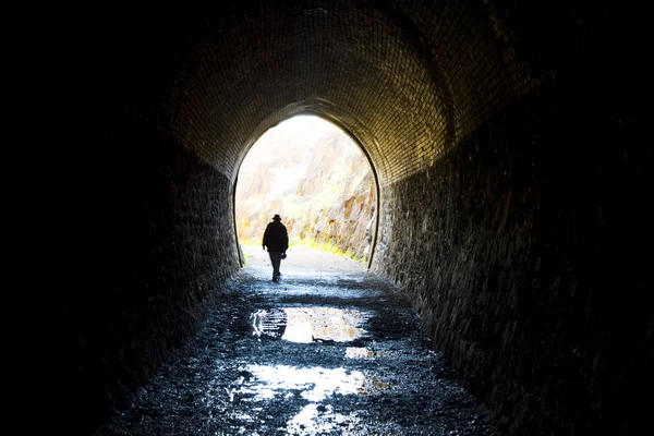 Kuğu Manzaralı Tünel - Batı Avustralya