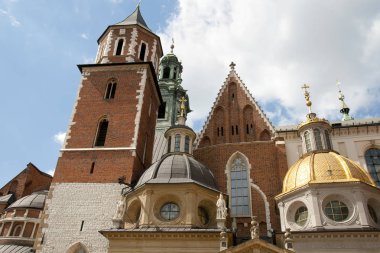 Wawel Katedrali - Krakow - Polonya