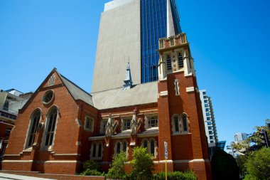 St Andrew's Uniting Kilisesi - Perth - Avustralya