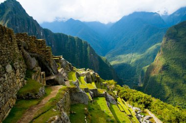 Machu Picchu Inca Harabeleri - Peru