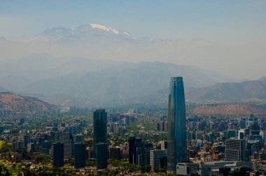 Costanera Merkezi - Santiago - Şili
