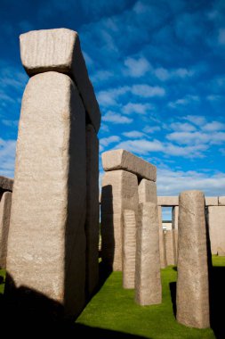 Stonehenge Replica - Esperance - Avustralya