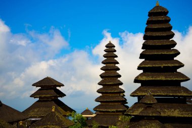 Besakih Tapınağı - Bali - Endonezya