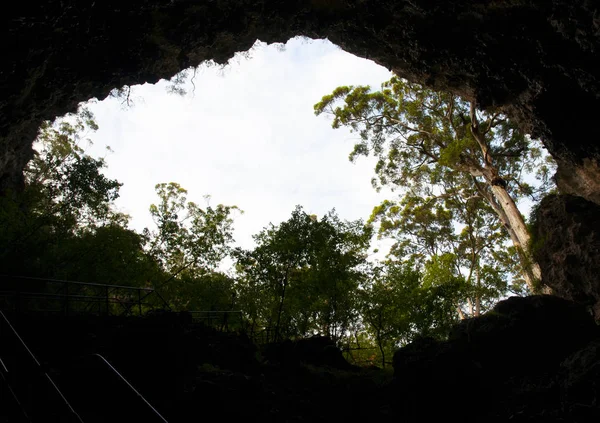 Cueva Del Lago Australia Occidental —  Fotos de Stock