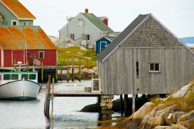 Peggys Cove - Nova Scotia - Kanada