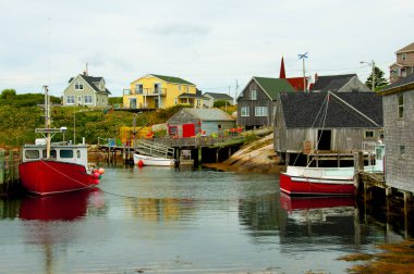 Peggys Cove - Nova Scotia - Kanada