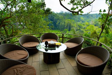 Yemek Masası - Bali - Endonezya