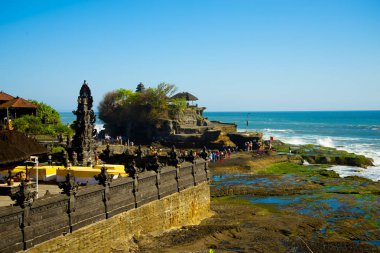Tanah Lot Tapınağı - Bali - Endonezya