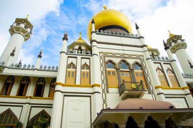 Sultan Camii - Singapur Şehri