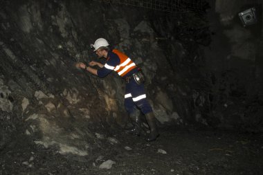Yeraltı Jeologmadencilik Tüneli
