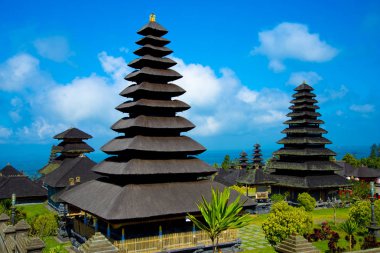 Besakih Tapınağı - Bali - Endonezya