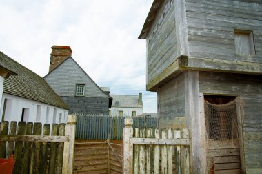 Fort Louisbourg - Nova Scotia - Kanada