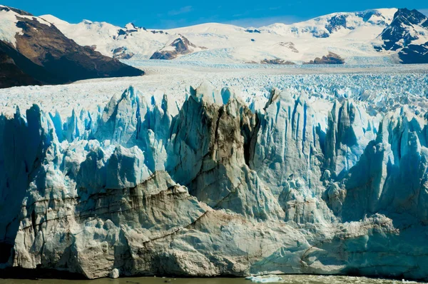 Glaciar Perito Moreno Calafate Argentina —  Fotos de Stock