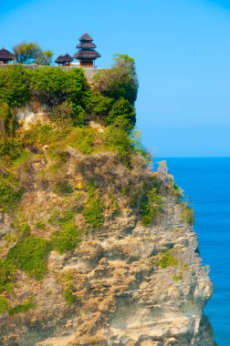Uluwatu Tapınağı - Bali - Endonezya