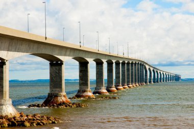 Konfederasyon Köprüsü - Kanada