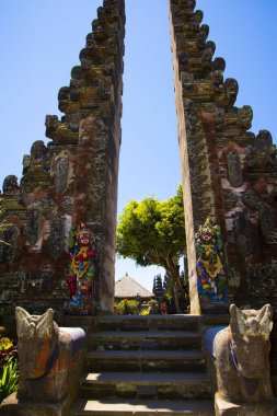 Ulun Danu Batur Tapınağı - Bali - Endonezya