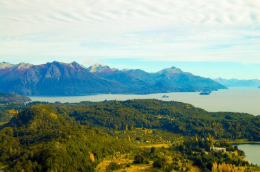 Nahuel Huapi Gölü - Bariloche - Arjantin