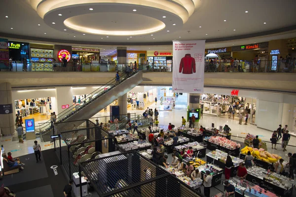 Ciudad Del Singapur Singapur Abril 2019 Centro Comercial Suntec City —  Fotos de Stock