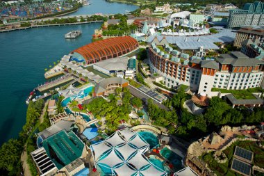 Sentosa Adası - Singapur Şehri