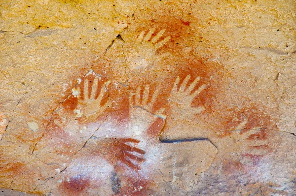 stock image Cave of the Hands - Argentina