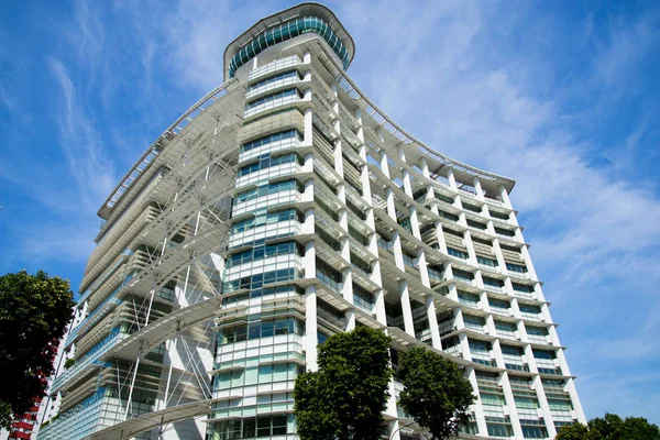 National Library Singapore — Stock fotografie