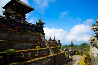 Besakih Tapınağı - Bali - Endonezya