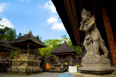 Tirta Empul Tapınağı - Bali - Endonezya