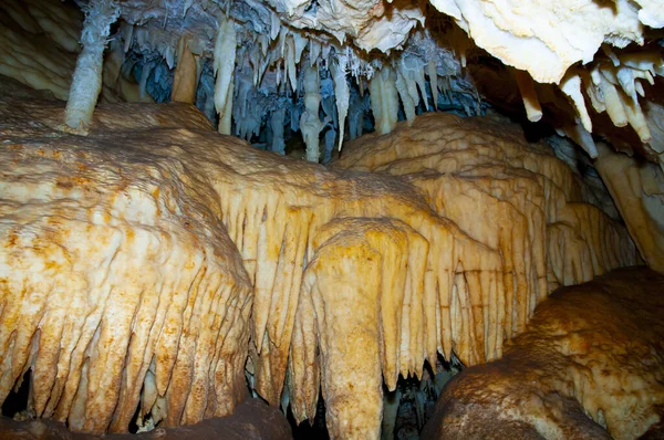 Jewel Cave Austrália Ocidental — Fotografia de Stock