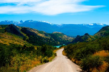 Carretera Austral Yolu - Şili