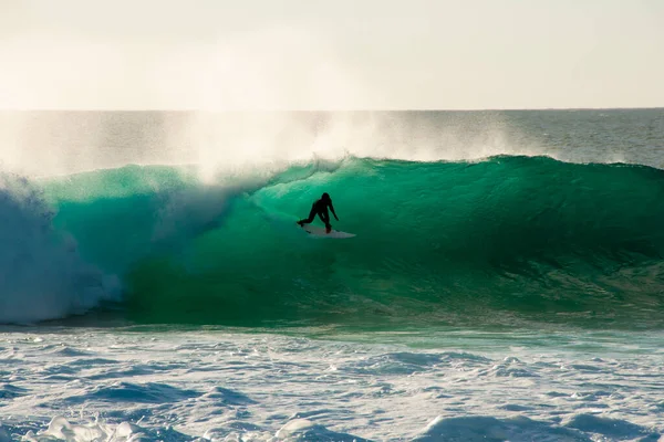 Punto Surfistas Prevelly Australia Occidental — Foto de Stock