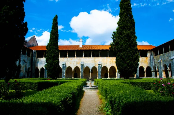 Mosteiro Batalha Portugal — Fotografia de Stock