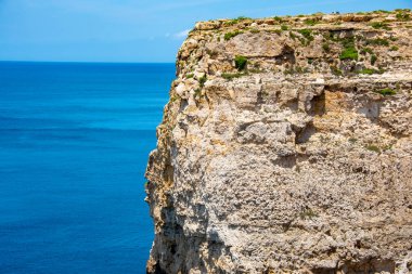Kireçtaşı Dingli Kayalıkları - Malta