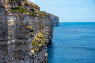 Kireçtaşı Dingli Kayalıkları - Malta