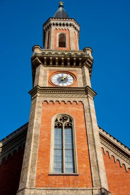 Salzburg 'daki Protestan İsa Kilisesi - Avusturya