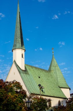 Altotting Meryem Kilisesi - Almanya