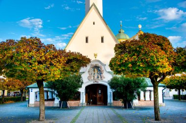 Altotting Meryem Kilisesi - Almanya