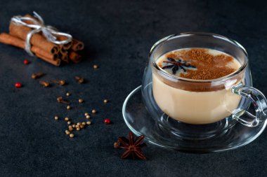 Hint masala çay